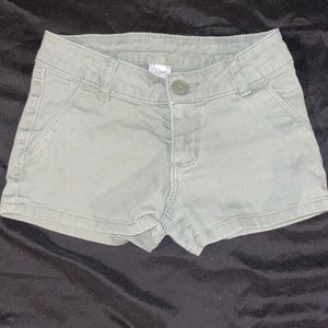 City streets shorts size 7